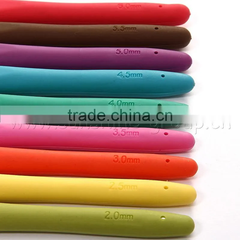 New Design Sewing Accessories Crochet Hook Set Knitting Needle Crochet Hook