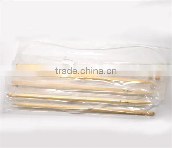 85cm(33.5") Bamboo Afghan Tunisian Crochet Hooks Needles 6.5mm, sold per packet of 1