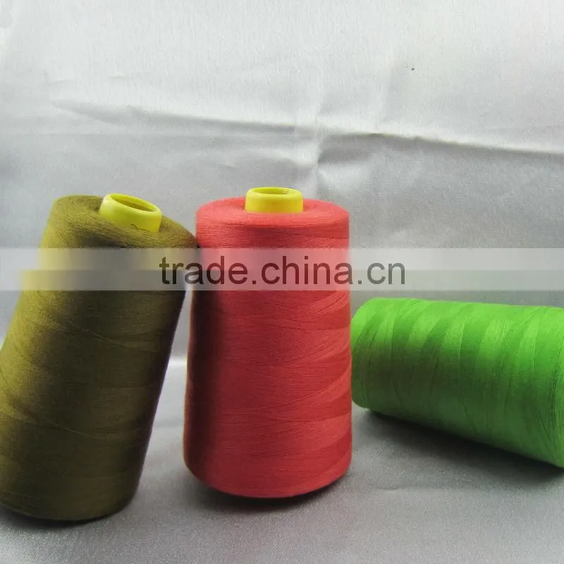 Spun Polyester Sewing Thread