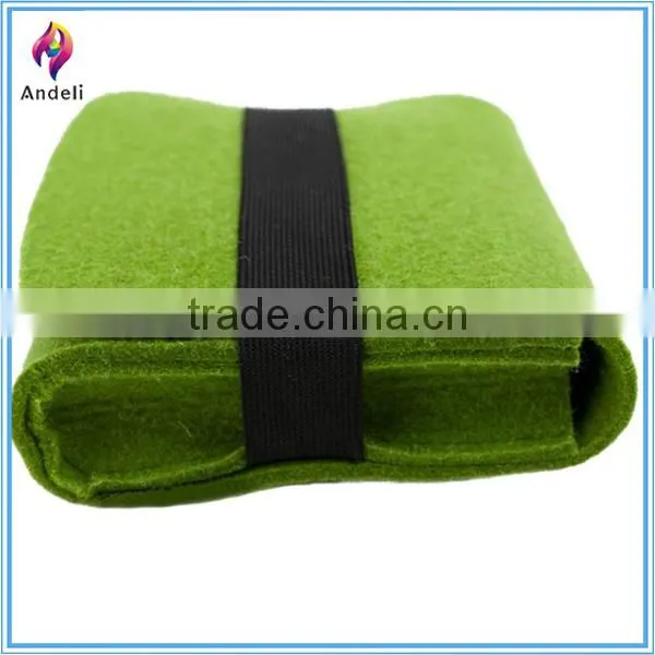 Universal felt documents laptop carry bag