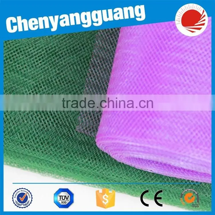 12cm crinoline trimming for flower girl dress crinoline/petticoat