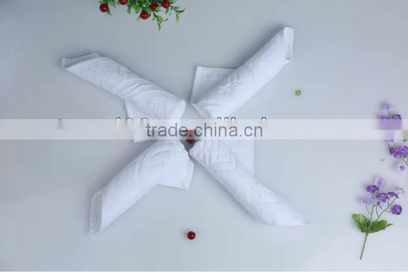 plush 100% cotton hotel towel - hotel bath towel