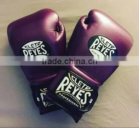 Mexican Leather Boxing Gloves Heavy hitting Punching Bag Gloves