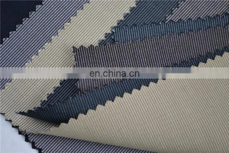 FACTORY MADE FASHION HIGH DENSITY WHOLESALE SUITING FABRIC