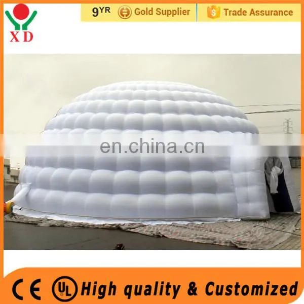 tennis court arch tent for sport event water resistant princess castle tent house tent for events