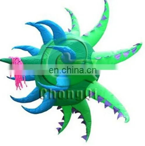 Fashion lighted inflatable decorations for sale