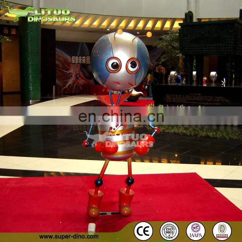 Intelligent Playing Keyboard Robot