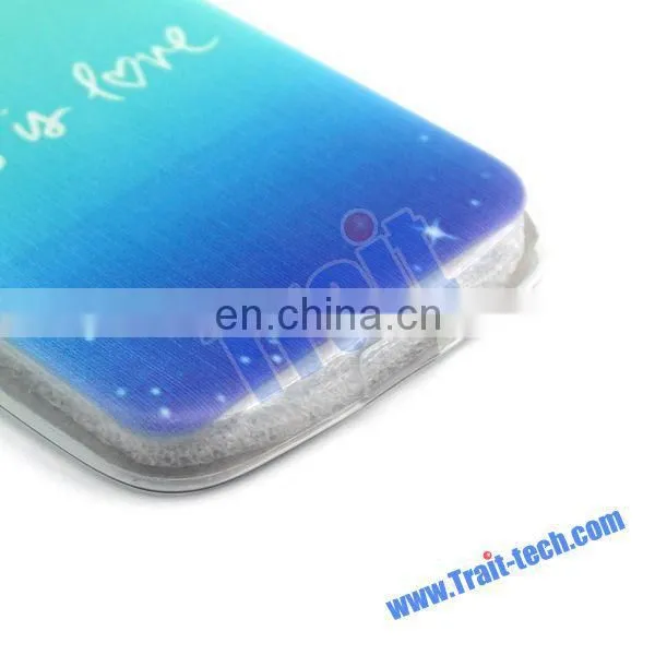 Wholesale Cheap Price Colorful Painting TPU Back Case for Samsung Galaxy Star 2 Plus