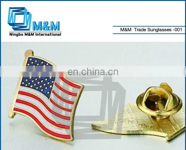 High Quality Customized Safety Pin Lapel Pin Metal Pin Badge