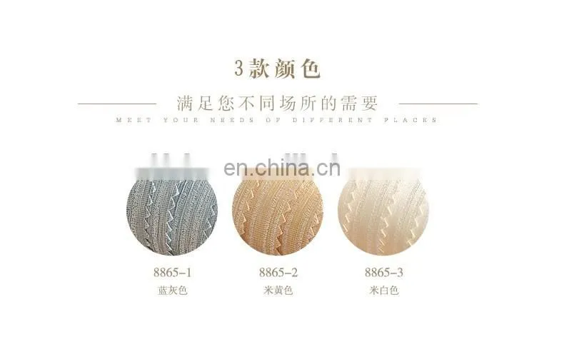 Textile Wall Paper Jacquard Cheap Wall Covering
