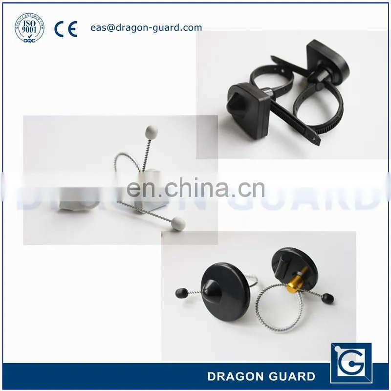 Hot Sale EAS Supermarket Security Alarm PC Wine Bottle Top Cap