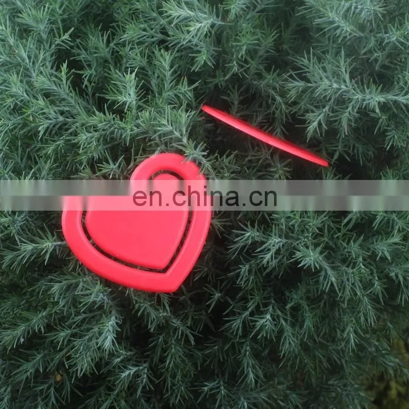 BSCI Promotional High quality best price customized bookmarks plastic clips