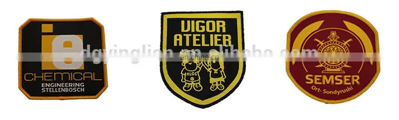 embroidered name patches for uniforms