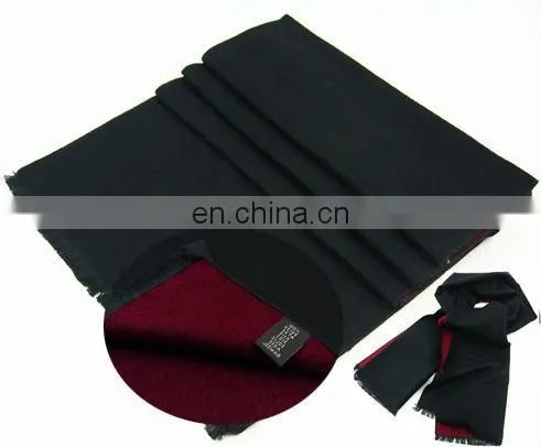 reversible men woven silk shawls 004