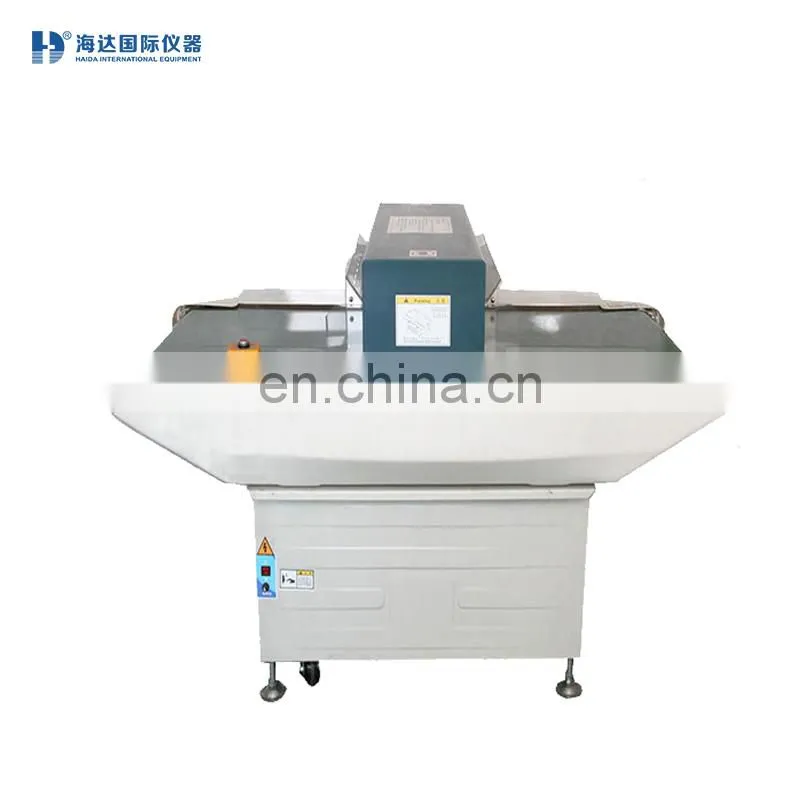Automatic Needle Metal Detector Machine Price for Textile