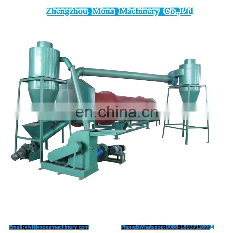 China factory price wood waste recycling machine to make pallet block/Wood Pallet Block Making Machine