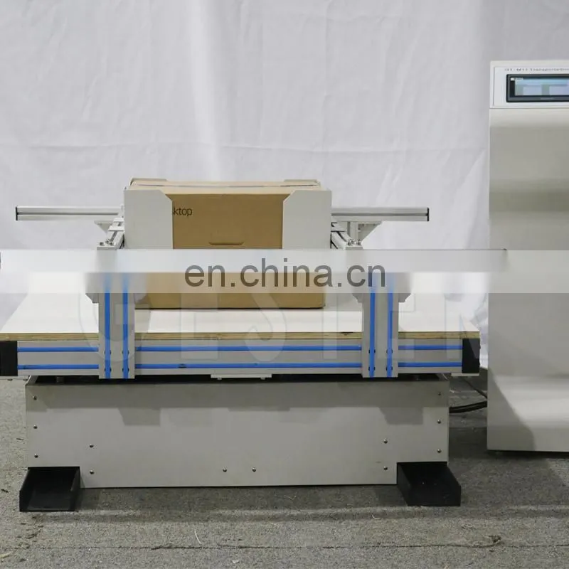 ISTA Transport Simulation Vibration Testing Machine