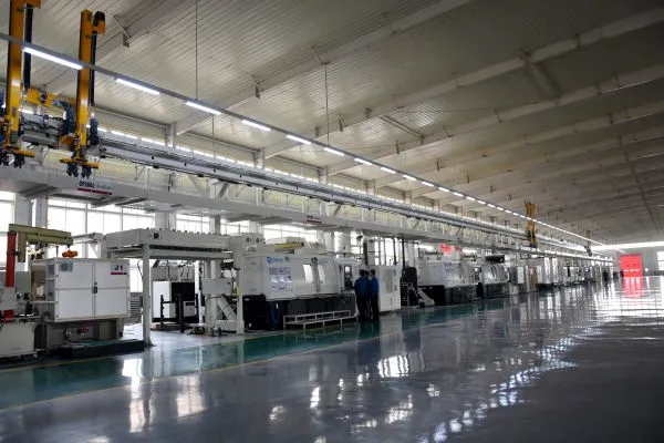 Liaoning 518 Internal - Combustion Engine Fittings Co., Ltd company overview - view 3