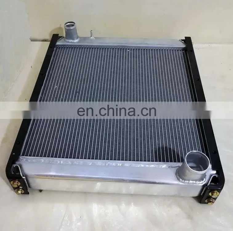 Hubei July Supply Dongfeng DFM Truck Part 1301Q01-010-A Radiator