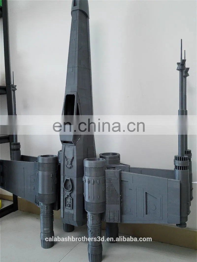 Large 3D Printer 1000MM 3D Printing PLA ABS Plastic Processing Service