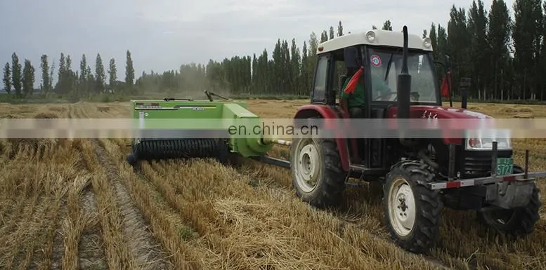 Star high quality 9YFQ-2.1 farm tool hay baler for walking tractor