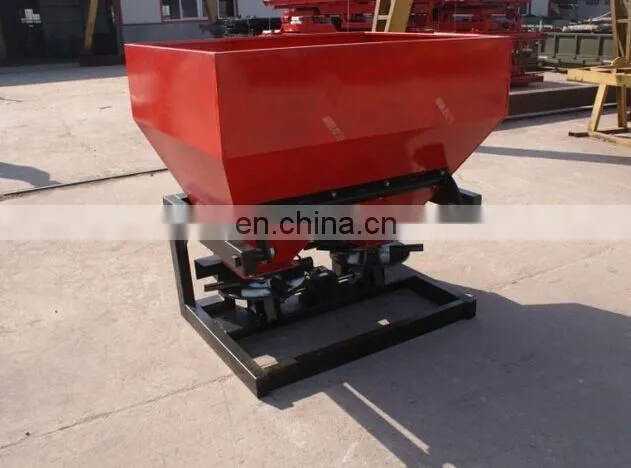 PTO fertilizer spreader for 40-60hp tractor