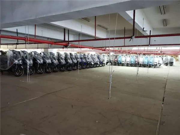 WUXI KingChe Vehicle Technology Co.,Ltd company overview - view 2