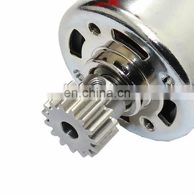 Chihai Motor High quality carbon steel gear module 1, gear 15, tooth inner hole, 4-5-6mm
