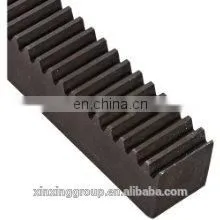 hdpe plastic rack and pinion
