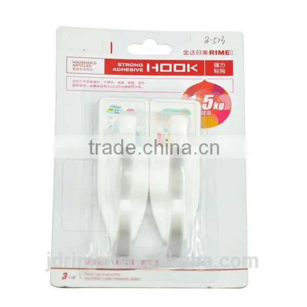 plastic s shape hook for hanging towel