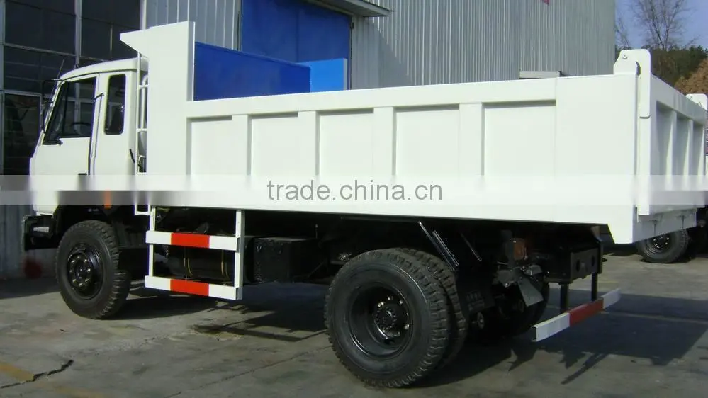 Dongfeng EQ3091GD 4x2 dump truck 6-8T XYL