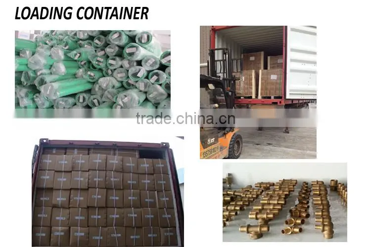 PPR pipe fittings ho taller pipe clamp
