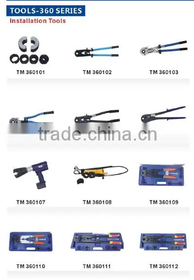 high quality ppr fusion welding machine