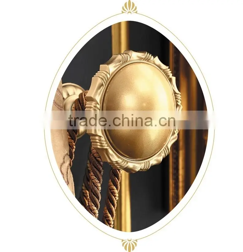 tassel tiebacks plastic wall hanger hook curtain tieback