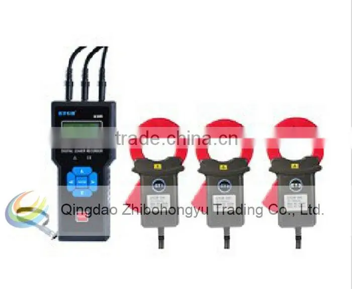 ETCR8300 Three-Channel Leakage/Current Monitoring Recorder
