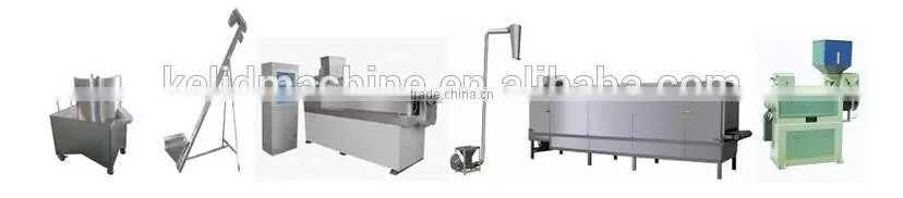 Turnkey Automatic Parboiled Rice Processing Line