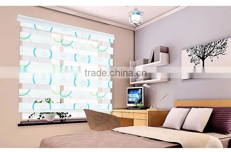 High Quality Curtain/ Wholesale Blinds/Office Vertical Blind