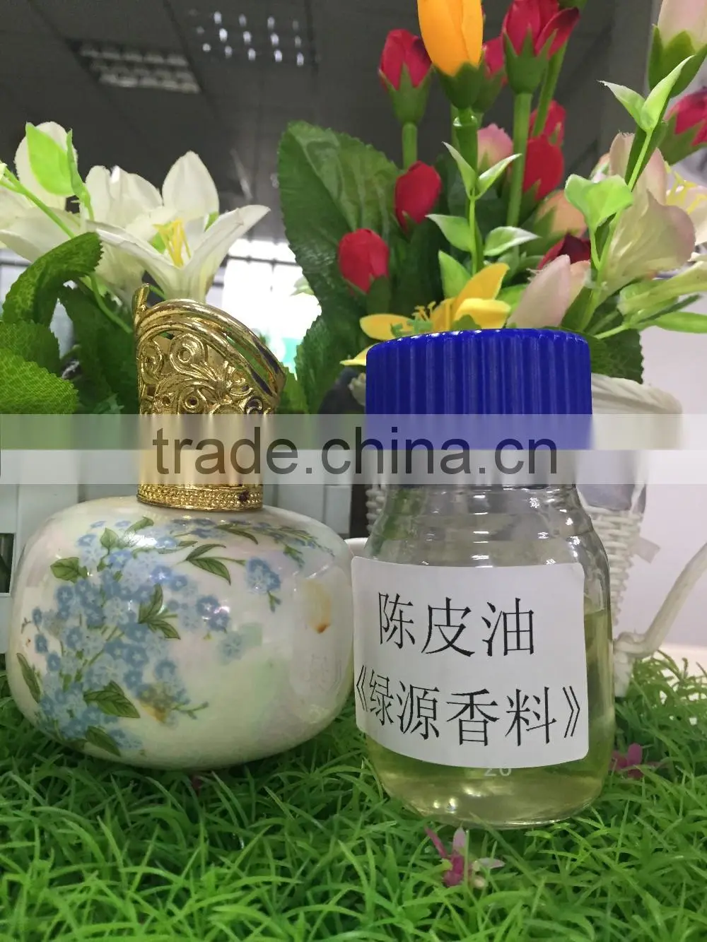 manufacturer hot sale Tangerine peel oil bulk
