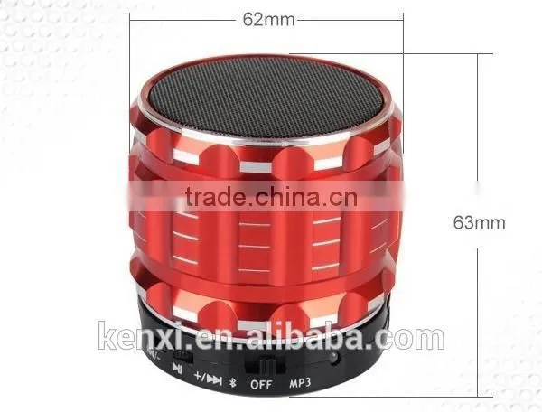 China supplier bluetooth speaker