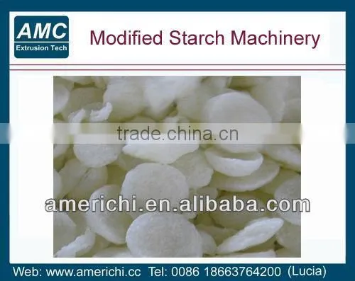 Modified Starch Production Line