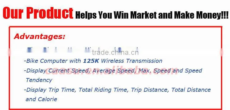 Best Wireless Bicycle Computer