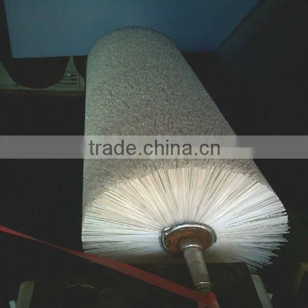 Airport Runway Broom Flat Wafers for road sweeper