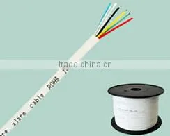 4 cores Telephone Cable