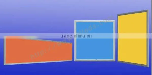 2015 new and hot item!!! NEW 300X600 mm CCT adjustable led panel!