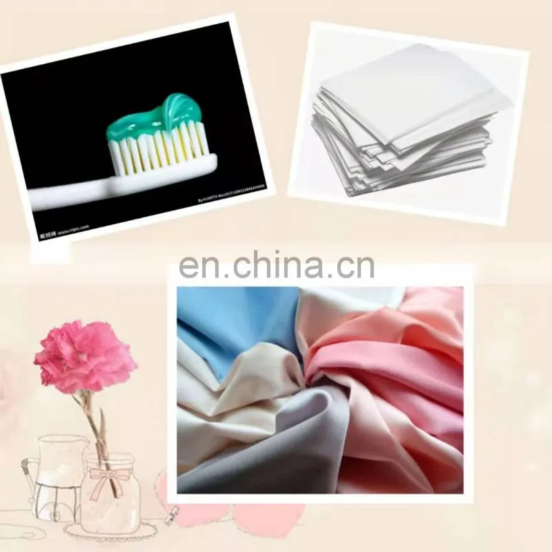 White to yellow powder food Grade Xanthan gum