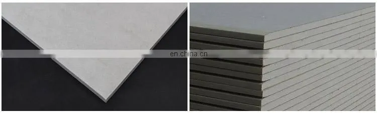 Building Board Factory fiber cement board exterior flooring thailand