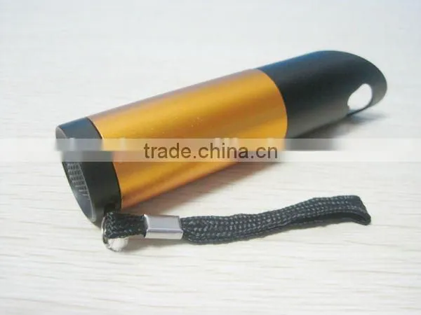 9 led flashlight with bottle opener