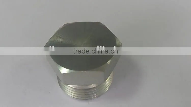 OEM SAE hydraulic hose fitting FS2408-12