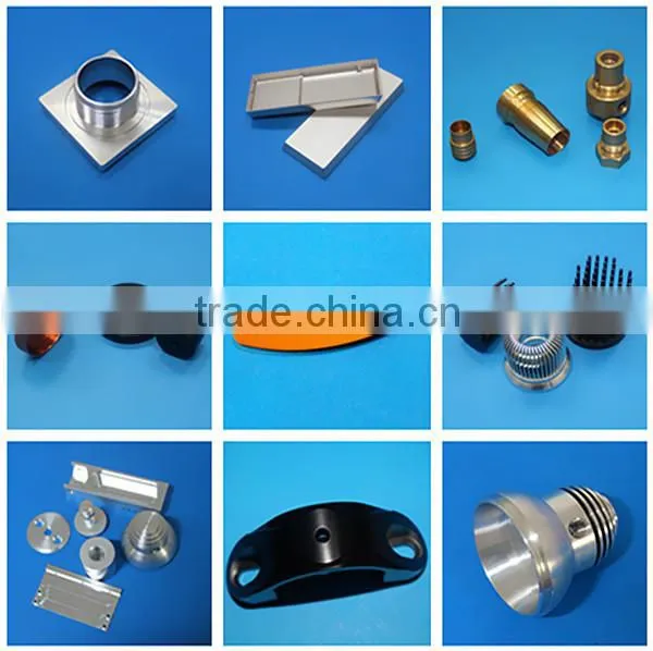 CNC lathe machined parts