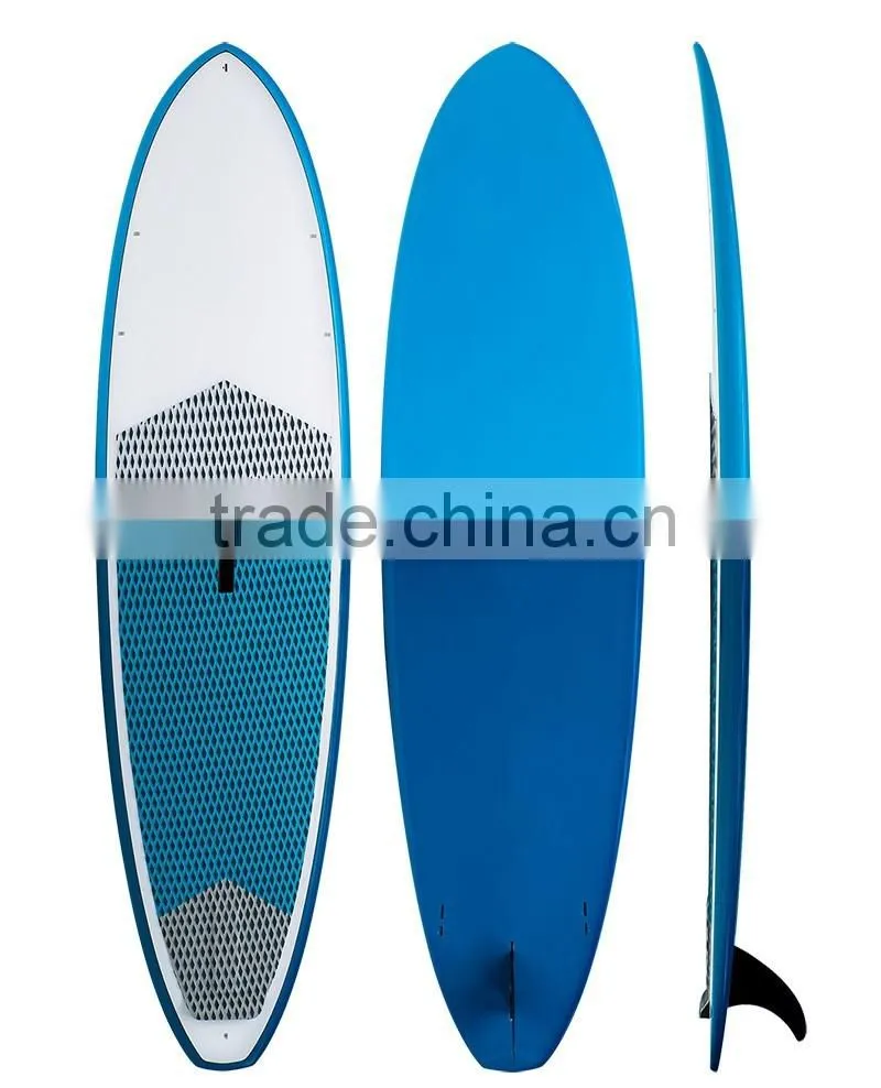 Bamboo Paddle Board Stand Up Sup Board